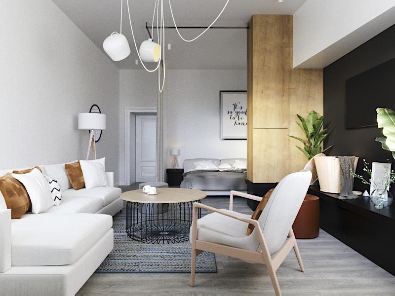 Apartment On Lesi Ukrainky ลวีฟ ภายนอก รูปภาพ